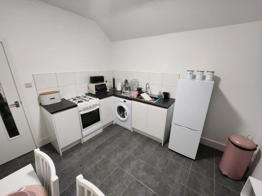 Nice Cosy Flat. Walking Distance To City Nottingham Ngoại thất bức ảnh