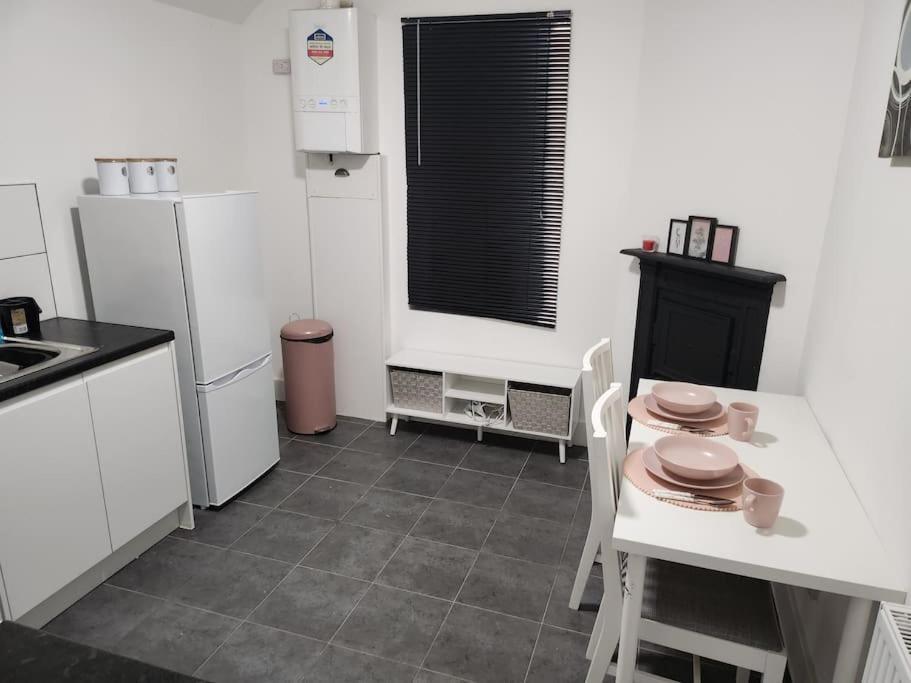 Nice Cosy Flat. Walking Distance To City Nottingham Ngoại thất bức ảnh