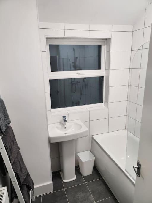 Nice Cosy Flat. Walking Distance To City Nottingham Ngoại thất bức ảnh