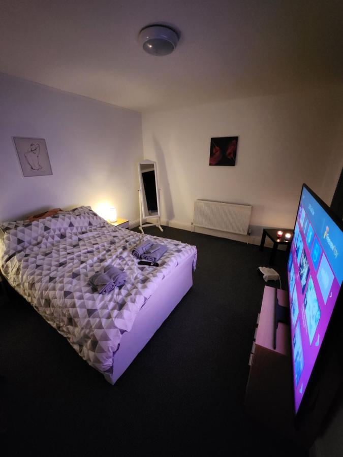 Nice Cosy Flat. Walking Distance To City Nottingham Ngoại thất bức ảnh
