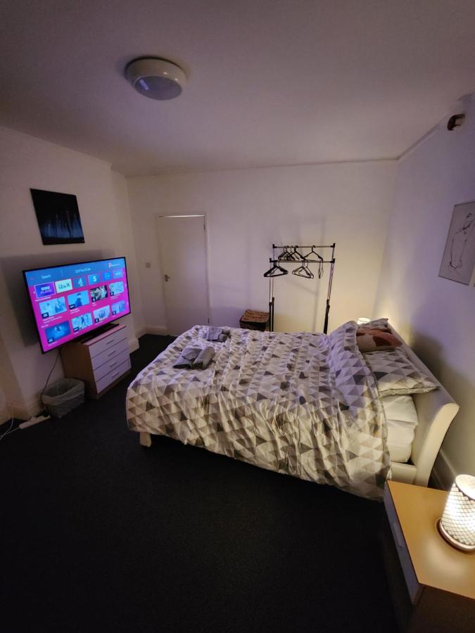 Nice Cosy Flat. Walking Distance To City Nottingham Ngoại thất bức ảnh