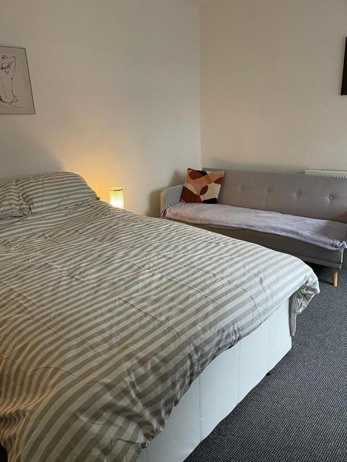 Nice Cosy Flat. Walking Distance To City Nottingham Ngoại thất bức ảnh
